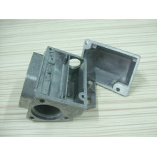 OEM Alumium Die Casting Auto Parte del motor